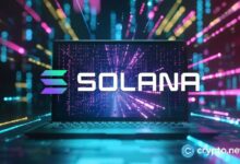 00a423e647f67da8b039 ¡El precio de Solana listo para un despegue mientras su ecosistema se dispara!