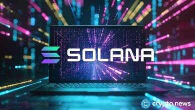 00a423e647f67da8b039 ¡El precio de Solana listo para un despegue mientras su ecosistema se dispara!