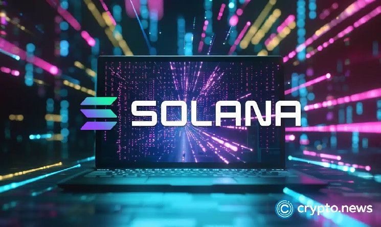 00a423e647f67da8b039 ¡El precio de Solana listo para un despegue mientras su ecosistema se dispara!