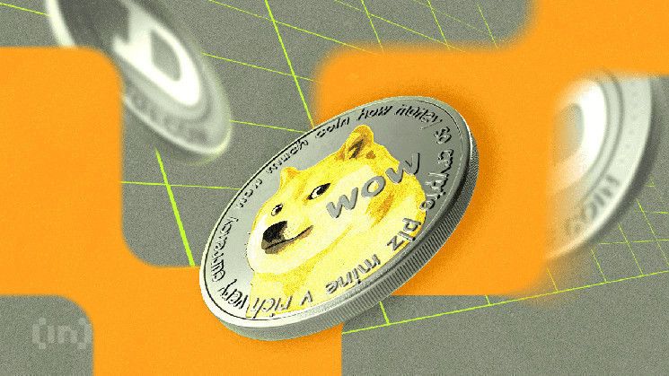 01a9d5fe0d3b18fd40c6 Precio de Dogecoin (DOGE) Podría Corregir un 30% si el Mercado Pierde Impulso: Descubre Más