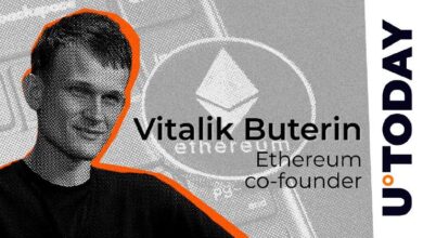 01ec98b7c92bdde8b898 Vitalik Buterin Revela 4 Hitos Clave para Ethereum: ¡Descúbrelos!