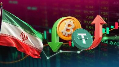 025b68ffb9f499cbeba6 Crecimiento Explosivo de Intercambios Cripto en Irán a Pesar de las Sanciones Internacionales - Descubre Cómo