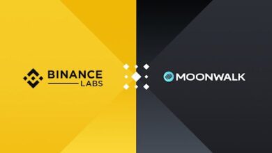 02dce7c1d4f5b0a2d99c ¡Descubre cómo Binance Labs Invierte en Moonwalk Fitness para Gamificar el Ejercicio!