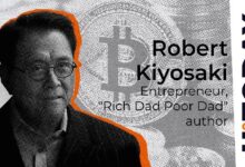 0484546c672e758d9bf9 El Autor de 'Padre Rico, Padre Pobre', Kiyosaki, Lanza Una Línea Épica: 'Compra Bitcoin o Adiós'