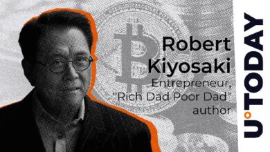 El Autor de 'Padre Rico, Padre Pobre', Kiyosaki, Lanza Una Línea Épica: 'Compra Bitcoin o Adiós' - Cripto Boom