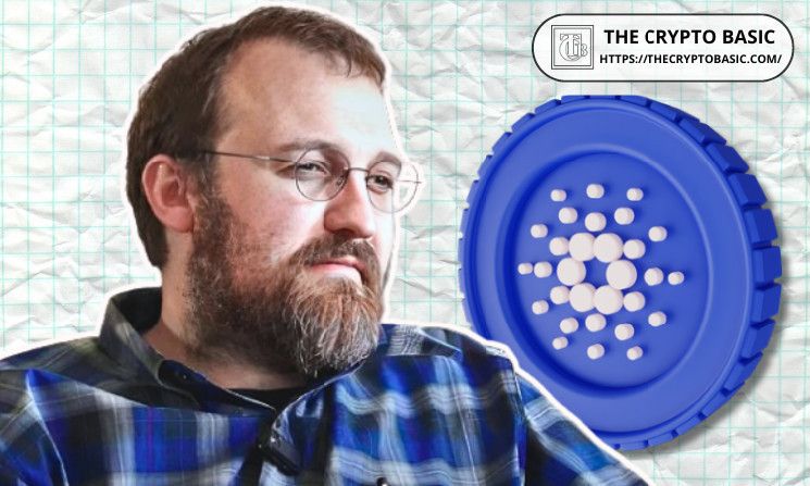 El Fundador de Cardano Confirma: ADA es el Protagonista del Mercado Hoy ¡Descubre Más! - Cripto Boom