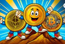 Ethereum Supera la Caída Cripto: ¡Descubre por qué Bitcoin, Solana y Dogecoin Se Tambalean! - Cripto Boom