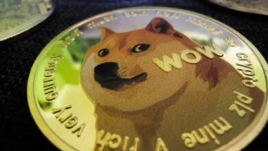 0bb1f57e7f3c519330da Dogecoin (DOGE) Apunta a $0.150: ¿Despegará el Rally?