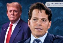 0fb4fe6682b408def346 Scaramucci Describe la Venta Continua de Tokens de Donald Trump como una 'Estafa Transparente de Dinero' - Descubre el Escándalo!