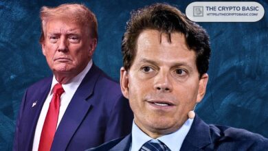 0fb4fe6682b408def346 Scaramucci Describe la Venta Continua de Tokens de Donald Trump como una 'Estafa Transparente de Dinero' - Descubre el Escándalo!