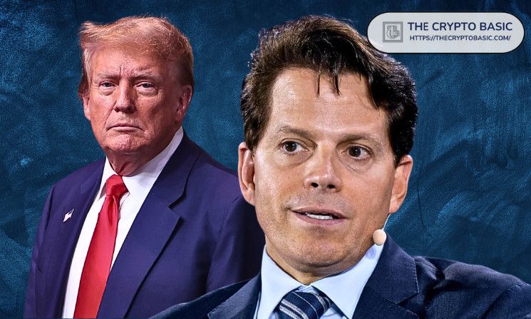 0fb4fe6682b408def346 Scaramucci Describe la Venta Continua de Tokens de Donald Trump como una 'Estafa Transparente de Dinero' - Descubre el Escándalo!