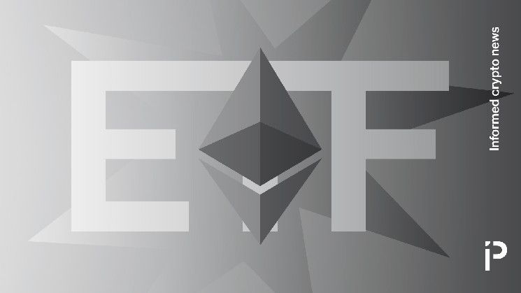 11a869102d512abd3486 Cinco días sin ingresos para ETFs de ether desde su lanzamiento en julio: ¡Descubre más!