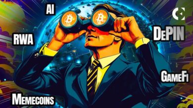 137f1f054900babe8b65 Más allá de Bitcoin: Descubre DePIN, IA, Memecoins, RWA y GameFi - ¡Explora las últimas tendencias ahora!