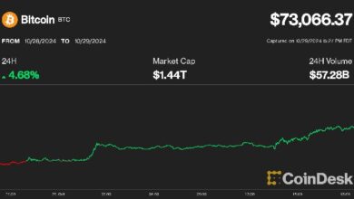 ¡Bitcoin Alcanza los $73.5K! Descubre Cómo Se Acerca a un Nuevo Récord Histórico - Cripto Boom