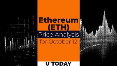 1852fe274d55cb5f8412 Predicción del Precio de Ethereum (ETH) para el 12 de Octubre: ¡Descúbrelo Aquí!