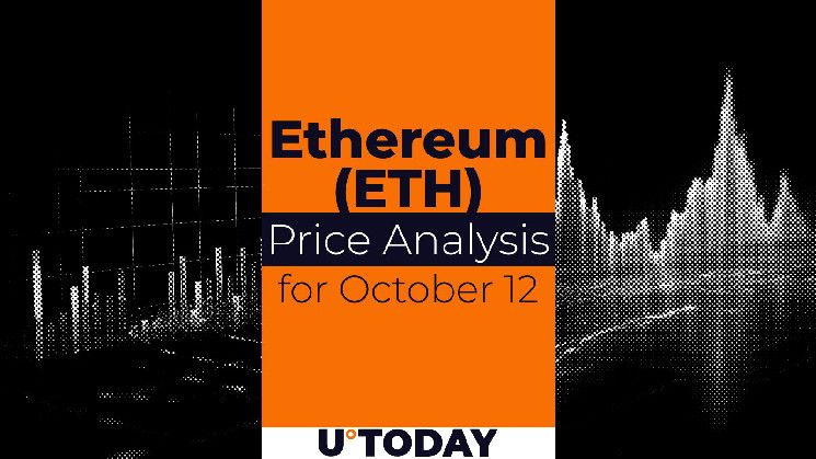 1852fe274d55cb5f8412 Predicción del Precio de Ethereum (ETH) para el 12 de Octubre: ¡Descúbrelo Aquí!