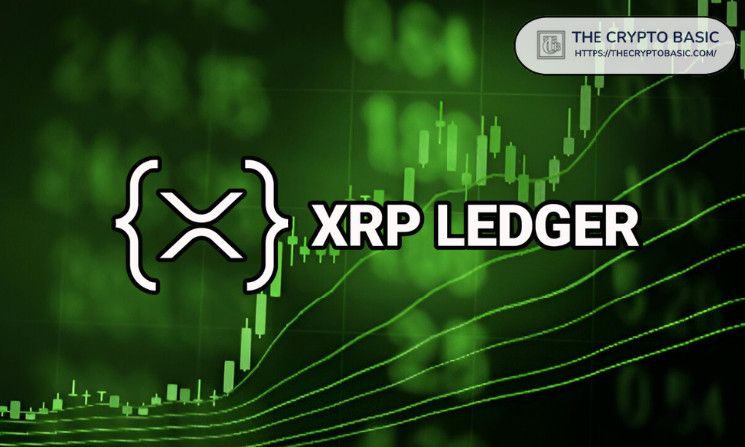 1b34e245aae6e1127384 Récord Histórico: XRP Ledger Alcanza Nuevo Máximo Diario en Emisión de Tokens. ¡Descubre Más!