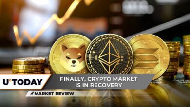 1bb5e3835dd0de92a208 Shiba Inu (SHIB) Aumenta un Crucial 20%: ¿Nuevo Rally Alcista? Ethereum (ETH) Forma Patrón Maldito, Solana (SOL) Enfrenta Nivel de Resistencia Crítica ¡Descubre Más!