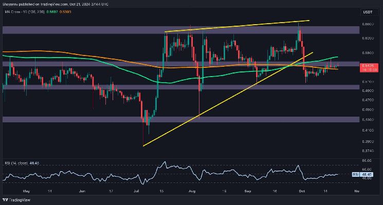 1d73f27b2212b13589c8 Análisis del Precio de Ripple: Descubre Cómo XRP Puede Evitar Caer a $0.5