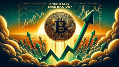 El Precio de Bitcoin Reinicia Su Ascenso: ¿Vuelve la Racha Alcista? - Cripto Boom