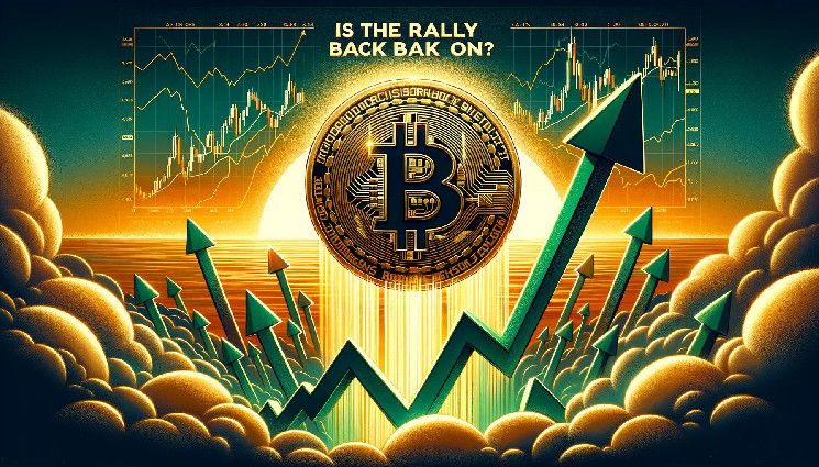 1f59d3b30f41bfcde51c El Precio de Bitcoin Reinicia Su Ascenso: ¿Vuelve la Racha Alcista?