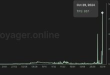 ¡Starknet Rompe Récord de Velocidad de Transacciones entre Redes Ethereum Capa-2! Descubre Más Ahora - Cripto Boom