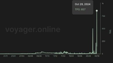 ¡Starknet Rompe Récord de Velocidad de Transacciones entre Redes Ethereum Capa-2! Descubre Más Ahora - Cripto Boom