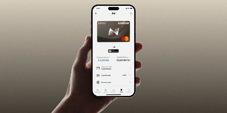 Nexo Abandona Etiqueta de Prestamista Cripto y se Renueva como 'Plataforma de Riqueza de Activos Digitales' - Descubre Más Aquí - Cripto Boom