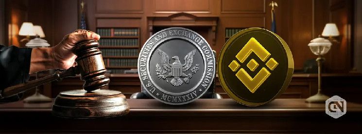 2d913b95b259071d8b19 Demanda de la SEC contra Binance: Importante Orden Judicial sobre BNB y BUSD ¡Descúbrelo!