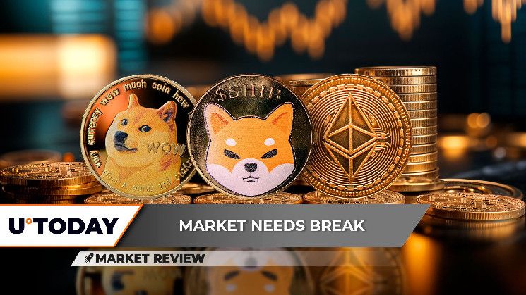 3144c5edb366cb367651 Ethereum (ETH) regresa a $3,000: Dogecoin (DOGE) alcanza picos de 7.7 mil millones, ¿continuará el crecimiento del 40% de Shiba Inu (SHIB)? ¡Descúbrelo aquí!