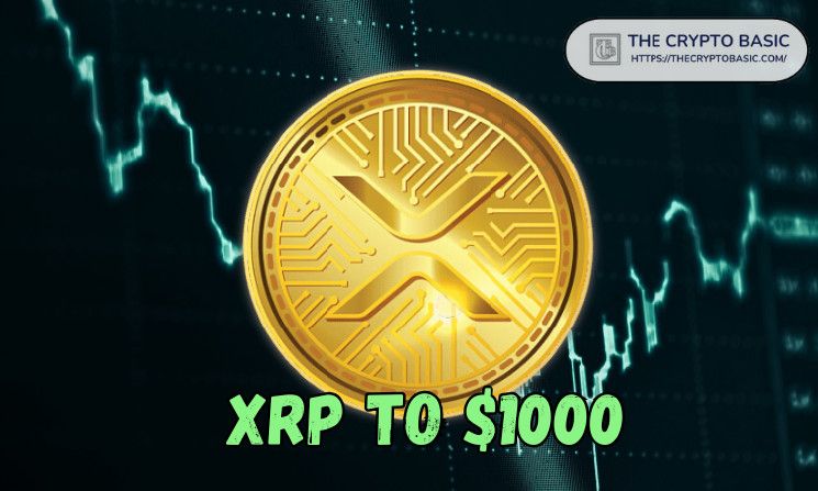 Descubre el Exchange que Predice a XRP Alcanzando los $1,000 - Cripto Boom