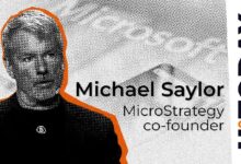 369d35d6ae7f024bec86 MicroStrategy's Saylor a Microsoft: "Llámame, CEO"