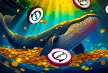 37aa76ee7b5aa771670b Ballena Cripto Acumula $5.9M en WETH: ¿Dinero Inteligente o Apuesta Arriesgada? ¡Descúbrelo!