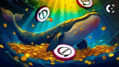 37aa76ee7b5aa771670b Ballena Cripto Acumula $5.9M en WETH: ¿Dinero Inteligente o Apuesta Arriesgada? ¡Descúbrelo!