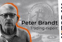 El Legendario Traders Peter Brandt Revela Investigación sobre Patrón Histórico Real del Precio de Bitcoin - Descubre más - Cripto Boom