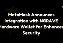 38ec8696f42d8602f6a8 MetaMask Anuncia Integración con Billetera de Hardware NGRAVE para Mayor Seguridad - Descubre Más!