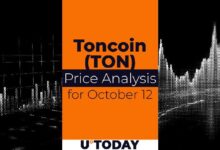 3b8b854a152a69c42eb8 Predicción del Precio de Toncoin (TON) para el 12 de Octubre: ¡Descubre las Tendencias!