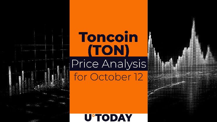 3b8b854a152a69c42eb8 Predicción del Precio de Toncoin (TON) para el 12 de Octubre: ¡Descubre las Tendencias!