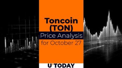 Predicción del Precio de Toncoin (TON) para el 27 de Octubre: Descubre las Tendencias Ahora - Cripto Boom