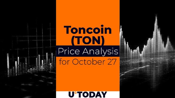 Predicción del Precio de Toncoin (TON) para el 27 de Octubre: Descubre las Tendencias Ahora - Cripto Boom