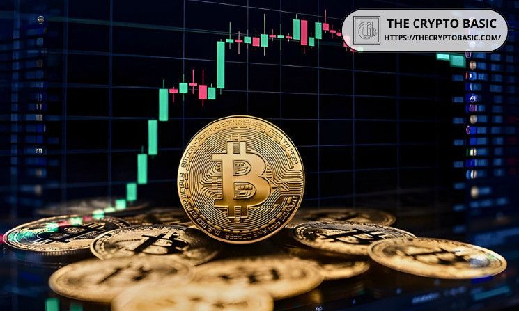 Configuración Alcista de Bitcoin Apunta a $110K: Descubre el Nivel Clave para Confirmarlo - Cripto Boom