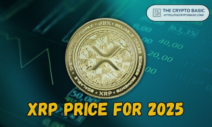 Experto Predice Precio de XRP para 2025 si Solana Alcanza $600: ¡Descubre el Potencial! - Cripto Boom