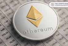 Métrica On-chain de Ethereum Muestra Señales Positivas a Pesar de la Reciente Caída de Precios - Descubre Más - Cripto Boom