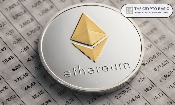 Métrica On-chain de Ethereum Muestra Señales Positivas a Pesar de la Reciente Caída de Precios - Descubre Más - Cripto Boom