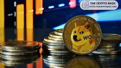 434cbd53ec97ea664b7b Ruptura en Doble Suelo de Dogecoin: ¿Se Acerca un Rally Alcista hacia $0.15? ¡Descúbrelo!