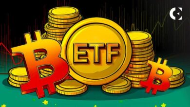 467eda262e6e60b22c73 Los ETFs de Bitcoin Registran Salidas, ¡Pero BlackRock iShares Trust Sigue Comprando!