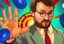 494139136e20115631f6 Hoskinson: "No Vendí Mi ADA" – Sigue la Lucha del Precio de Cardano, ¿Descubre Qué Sucede?