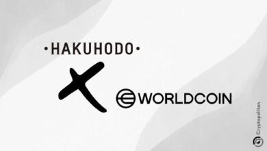 4a1bba55d590863debb5 El gigante publicitario Hakuhodo ampliará los escaneos de retina de Worldcoin en Japón: Descubre más aquí