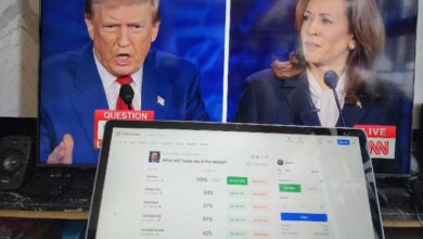 4d3437116a9a8e83baa8 Bitcoin se disparará a $80K sin importar el triunfo de Trump o Harris, afirman los traders. ¡Descubre más!