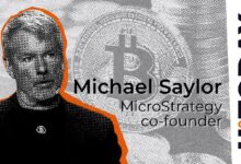 MicroStrategy de Saylor sube 3.8% en premercado mientras Bitcoin alcanza máximo de 5 meses. Descubre más detalles. - Cripto Boom